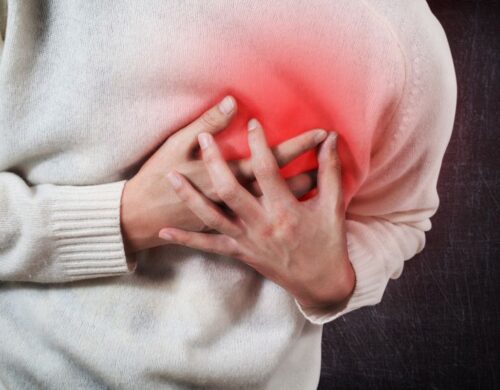 [텔로유스] 협심증 통증과 심한 기침 회복